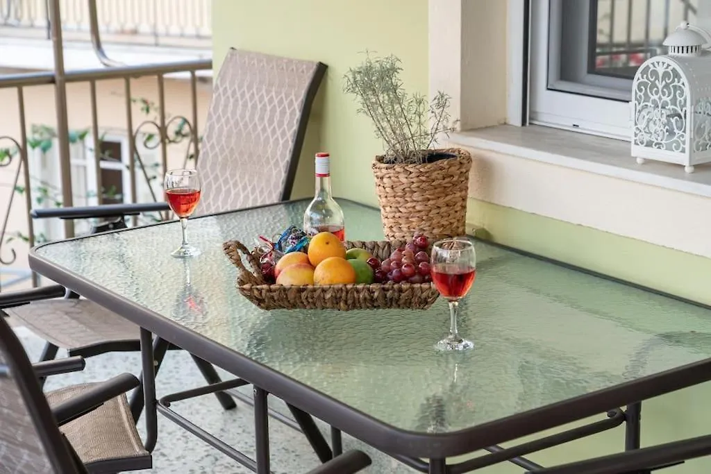 Apartment Veranda Verde In Argostoli