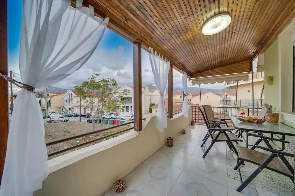 Veranda Verde In Argostoli