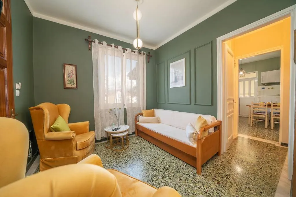 Apartment Veranda Verde In Argostoli Greece