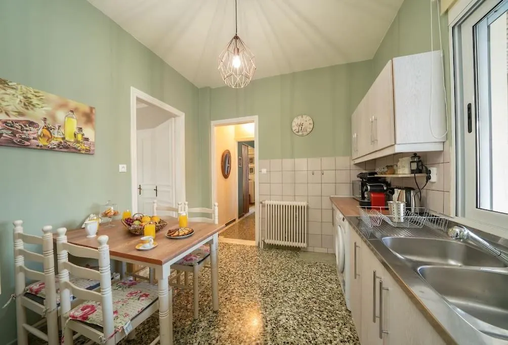 Veranda Verde In Argostoli Apartment Argostoli (Kefalonia)
